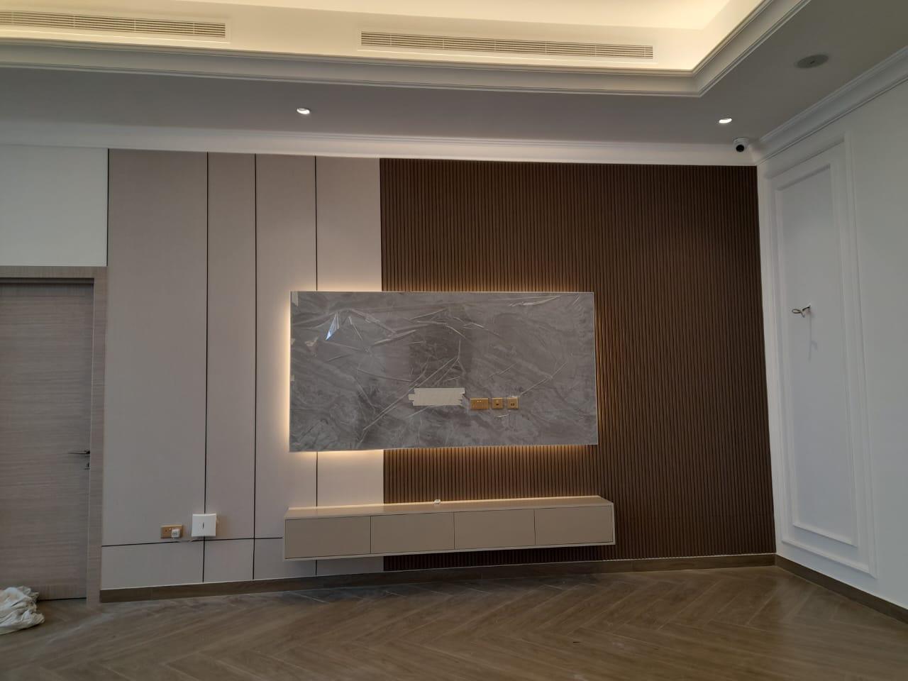 Wall TV Cabinet
