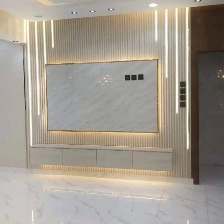 Wall TV Cabinet