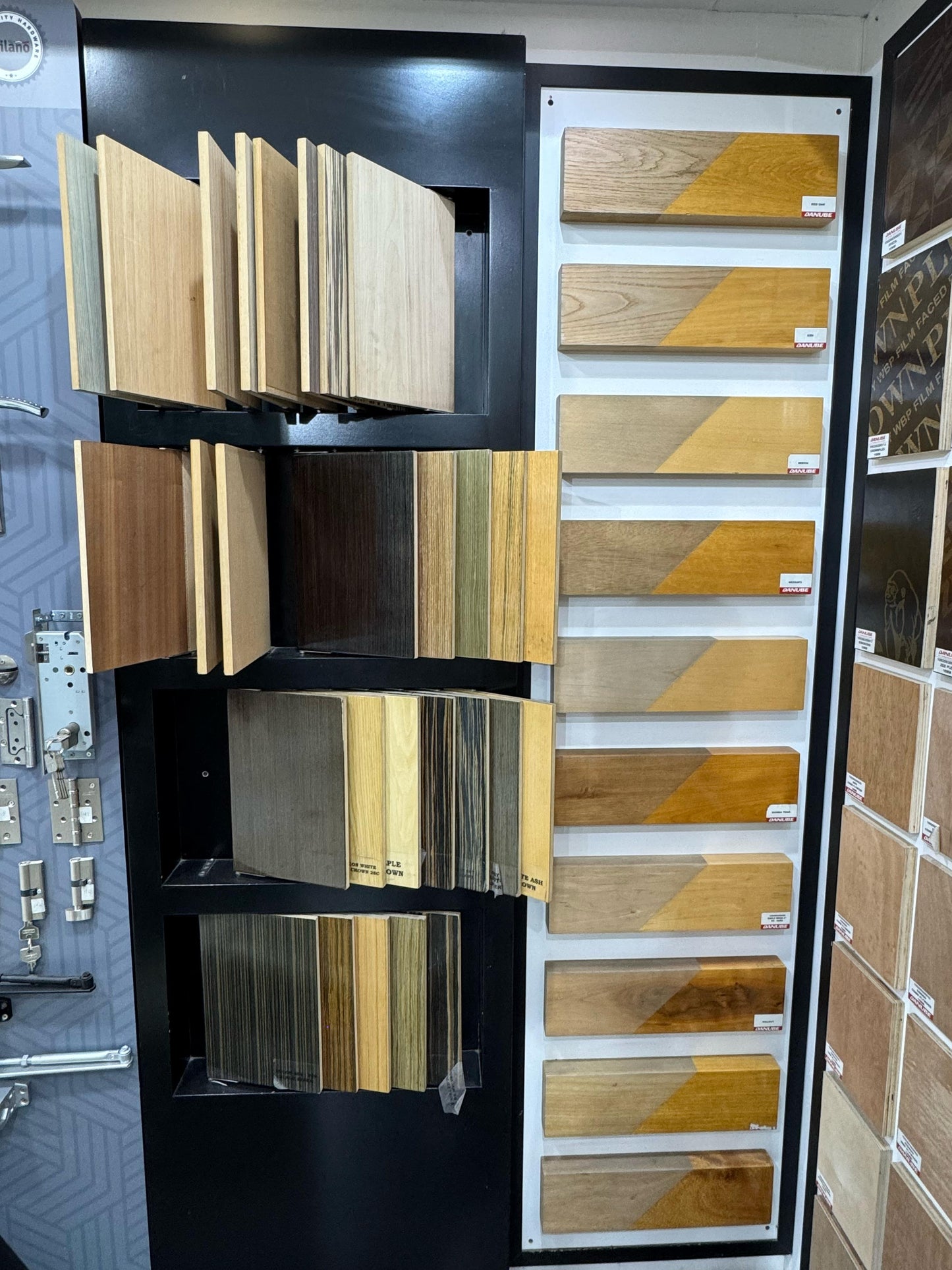 Wood sheet