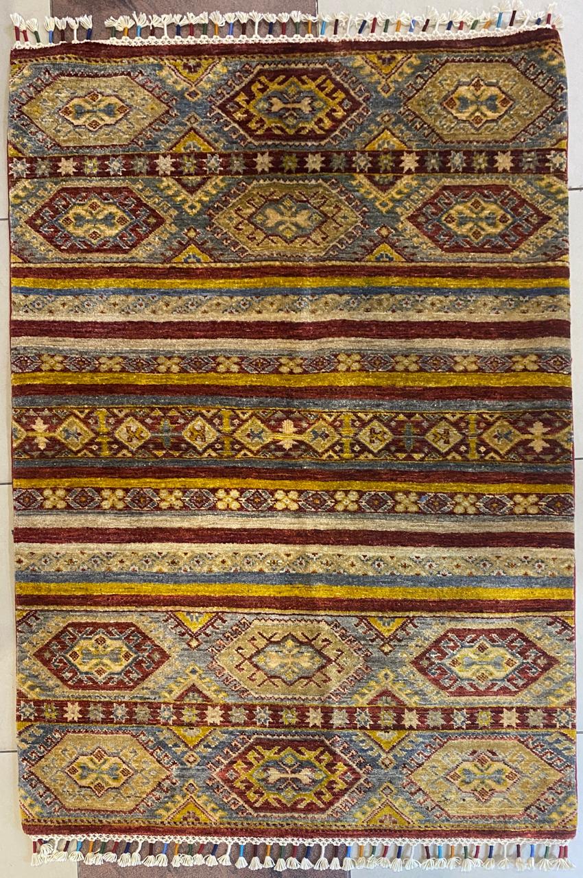 Flooring carpets