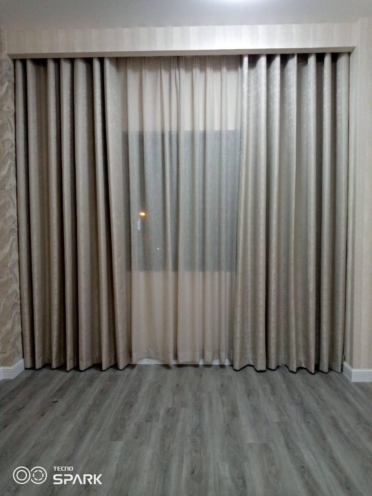 Blackout Windows Curtains