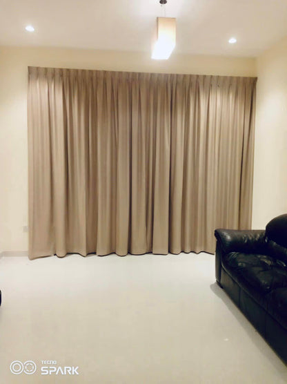 Blackout Windows Curtains