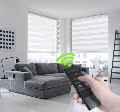 Remote Control Blind & Curtain, For Home and Office