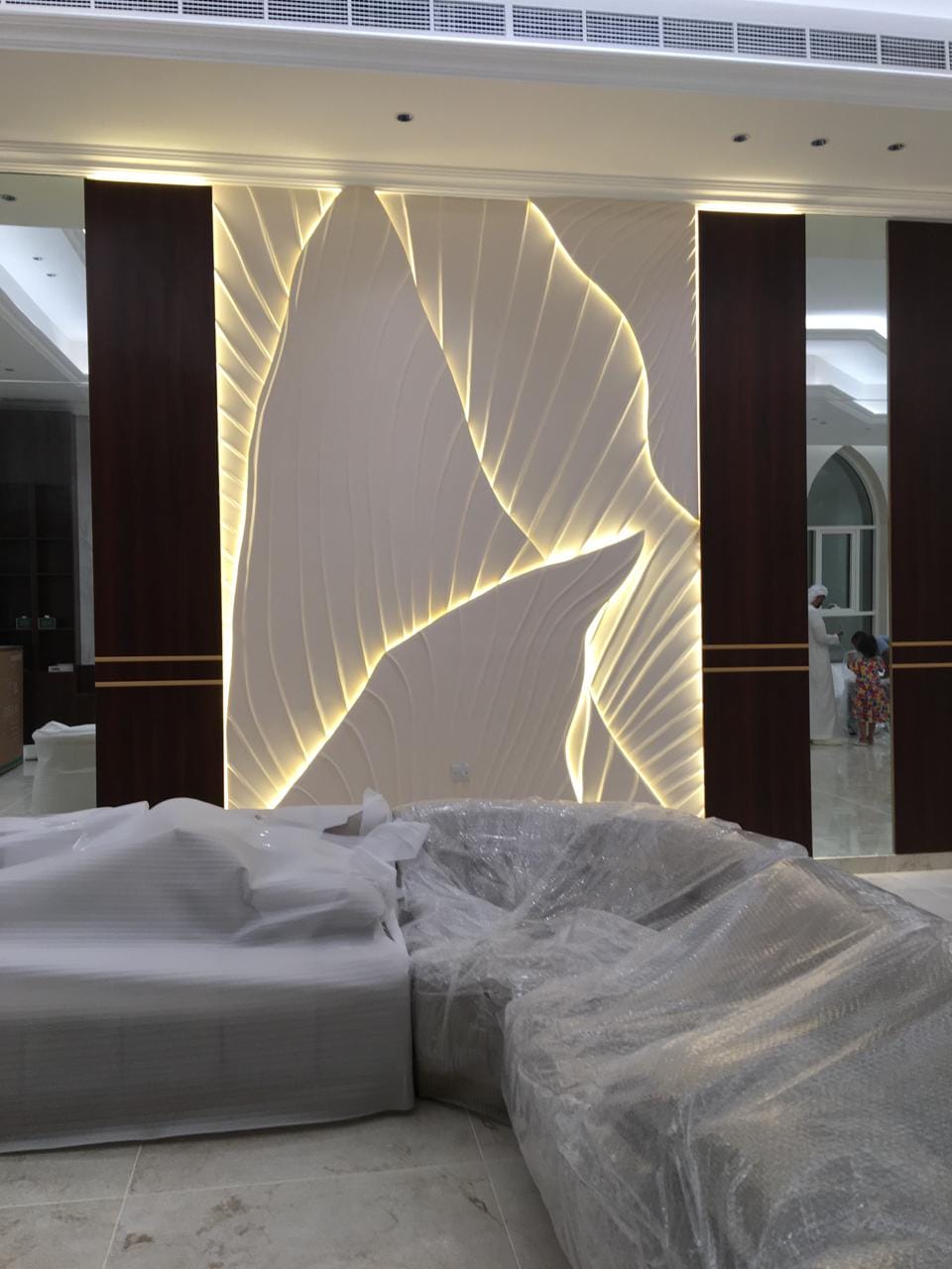 3D Wall Panels for Stunning Interiors