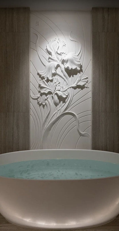 Plaster 3D Wall Art