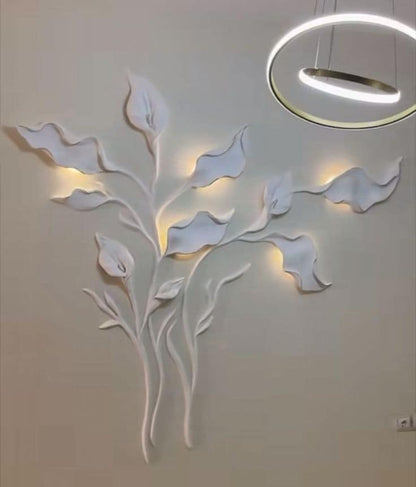 Plaster 3D Wall Art