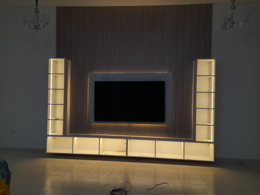Luxury Tv Cabinet Design