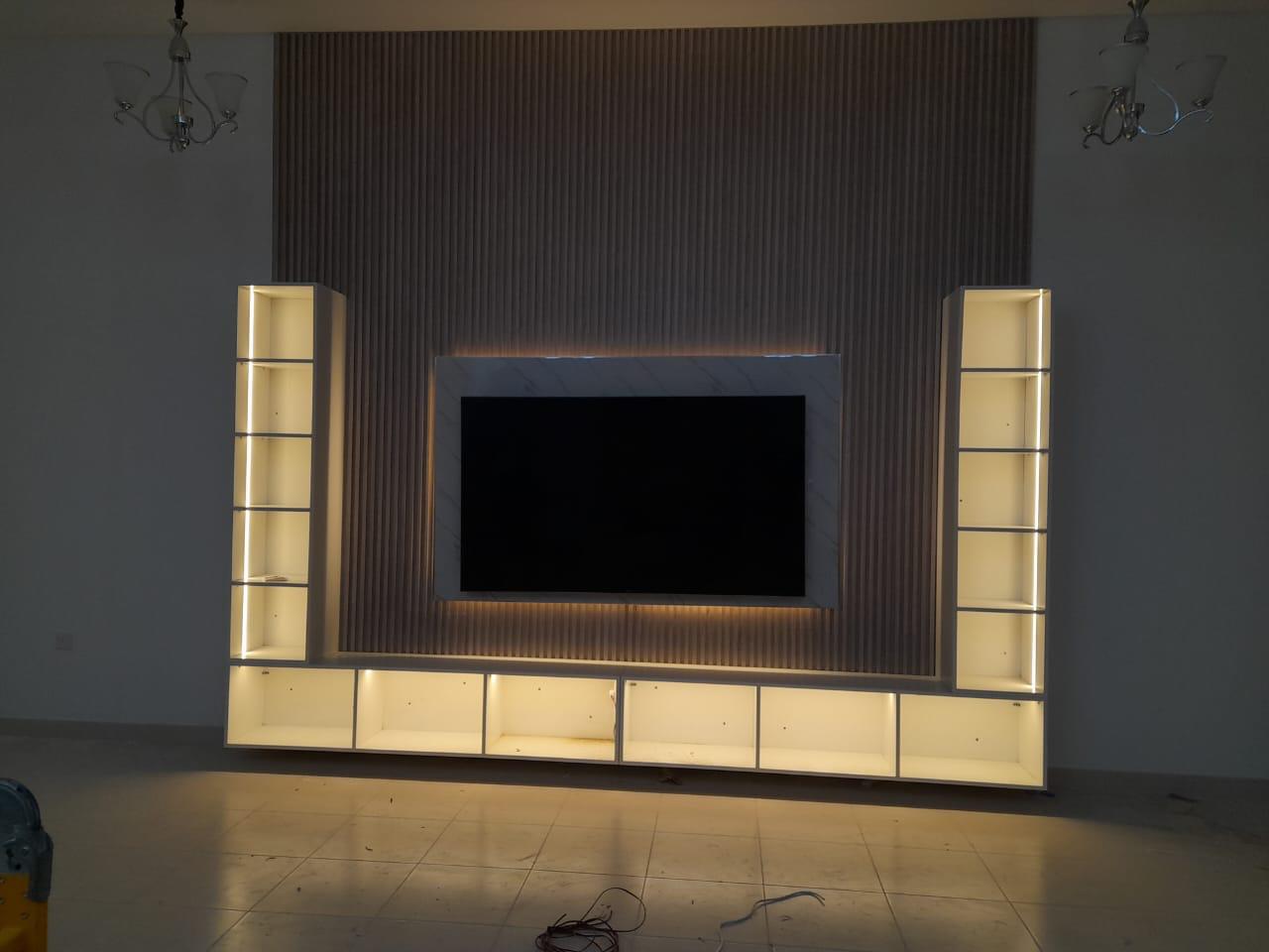 Luxury Tv Cabinet Design