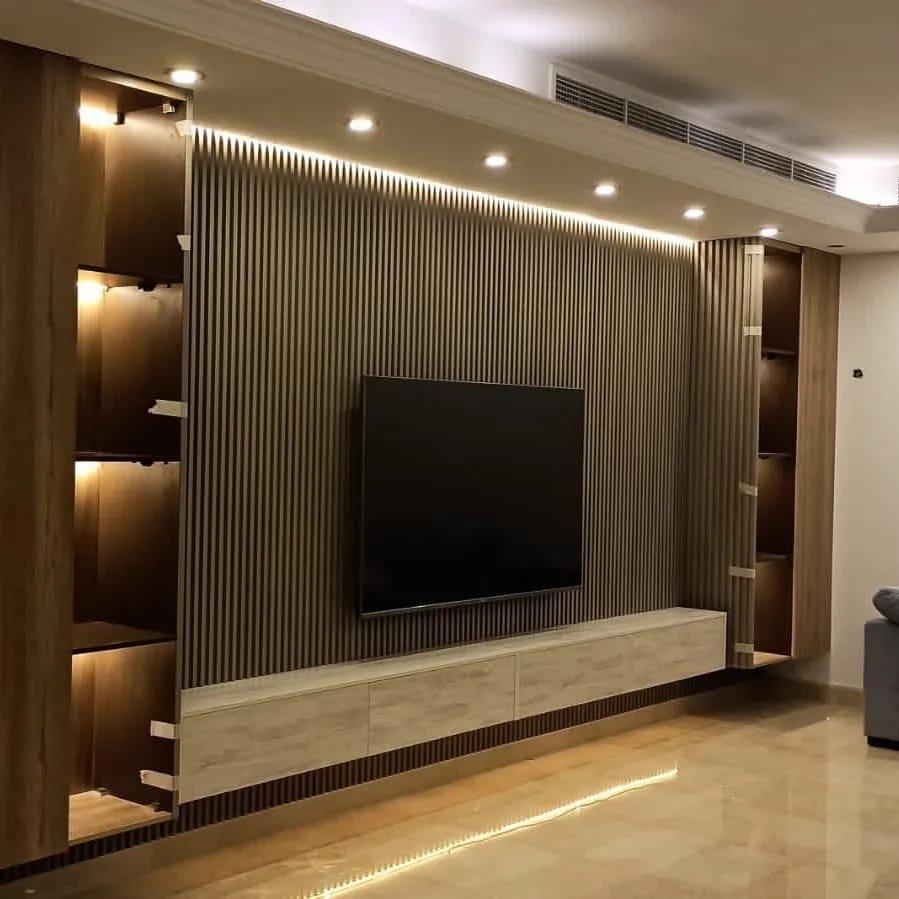 Luxury Tv Cabinet Design