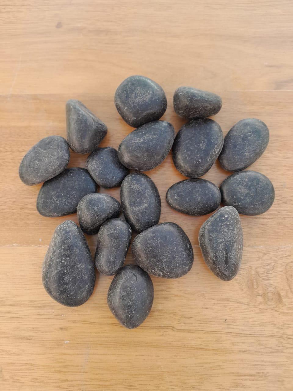Colorful Mexican Beach Stone Pebbles