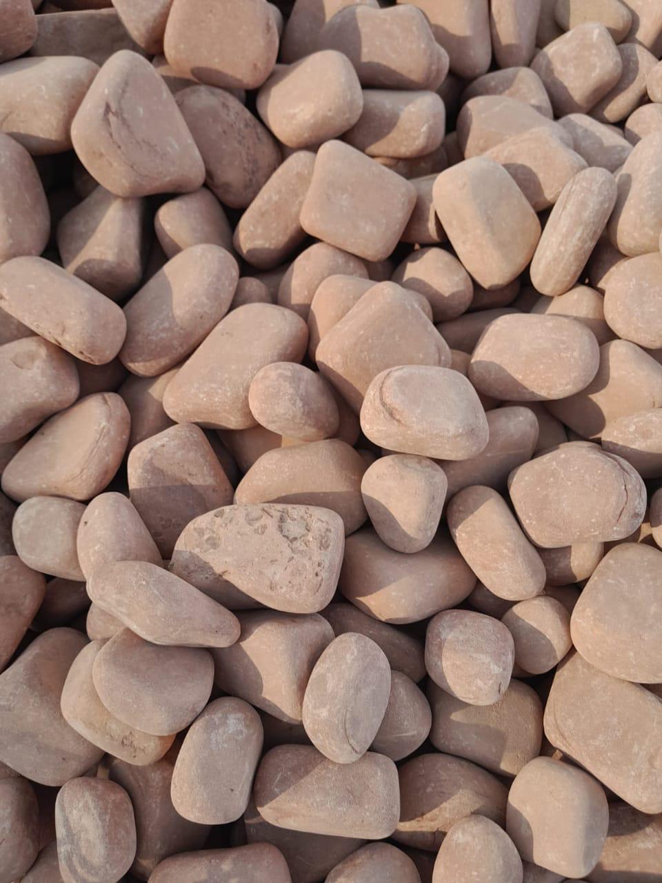 Colorful Mexican Beach Stone Pebbles