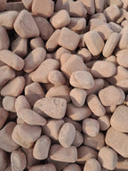 Colorful Mexican Beach Stone Pebbles