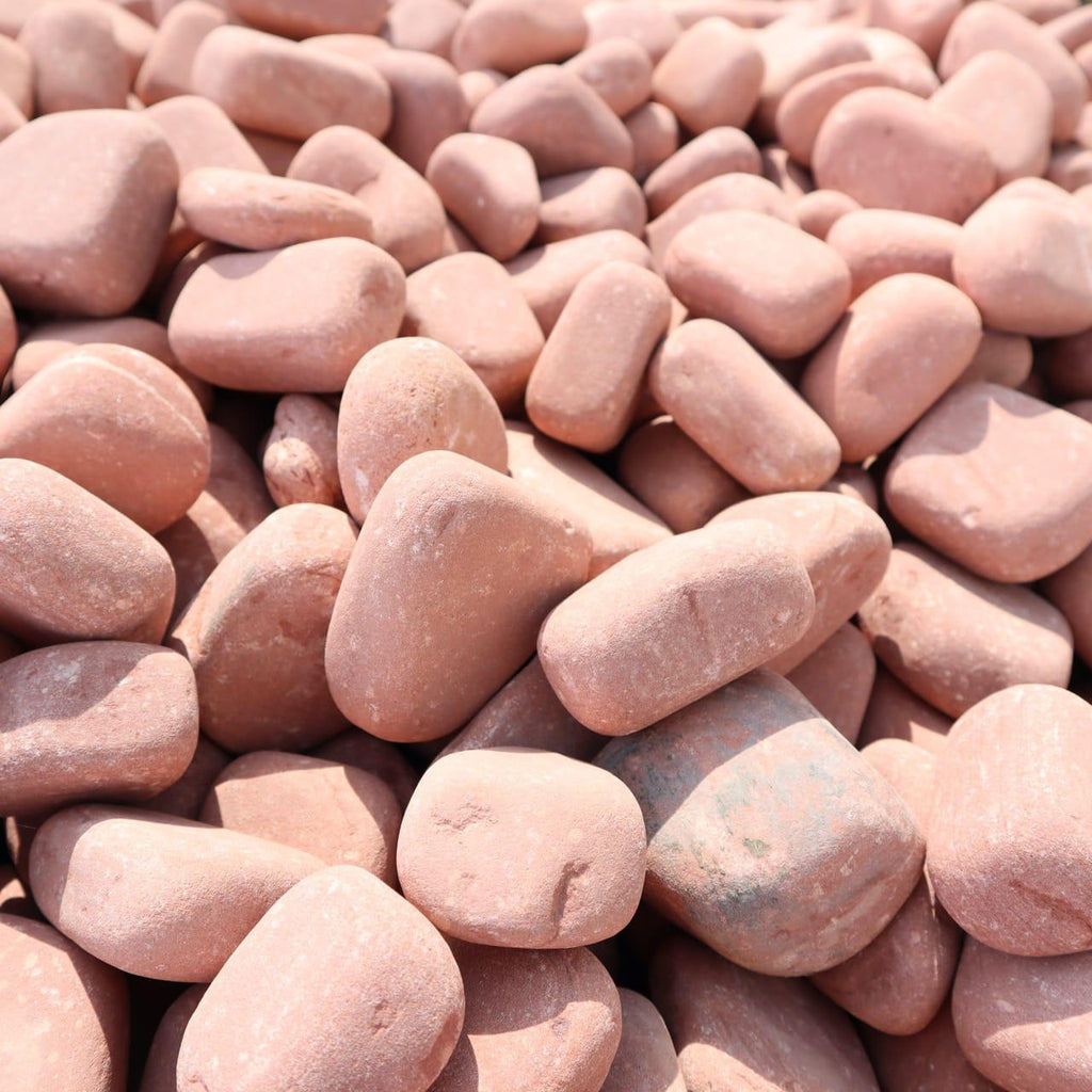 Colorful Mexican Beach Stone Pebbles