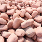 Colorful Mexican Beach Stone Pebbles