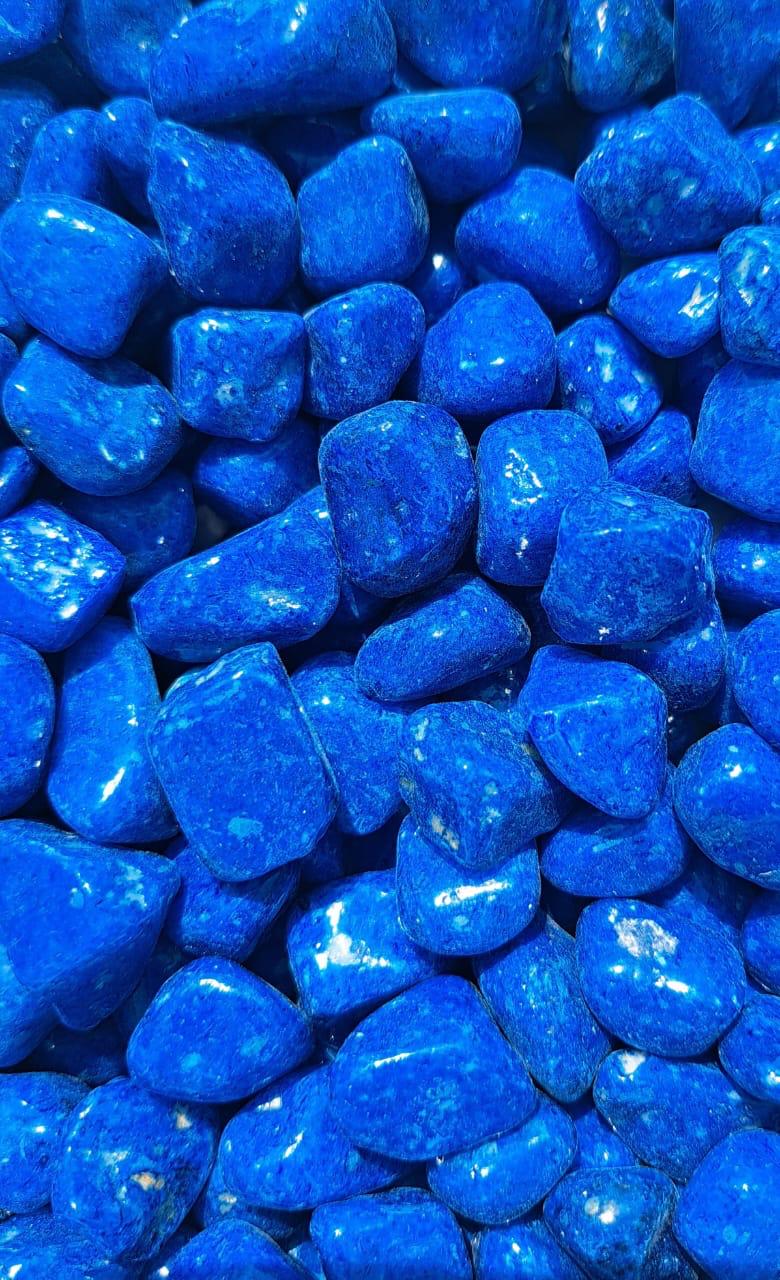 Colorful Mexican Beach Stone Pebbles