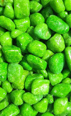 Colorful Mexican Beach Stone Pebbles