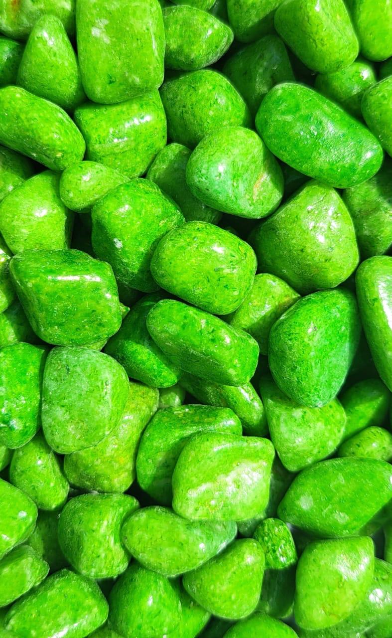 Colorful Mexican Beach Stone Pebbles