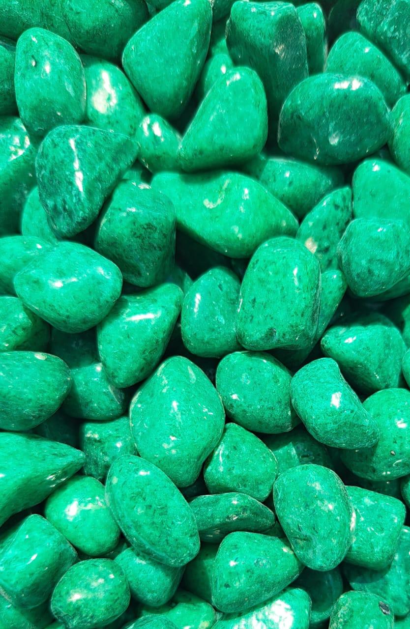 Colorful Mexican Beach Stone Pebbles