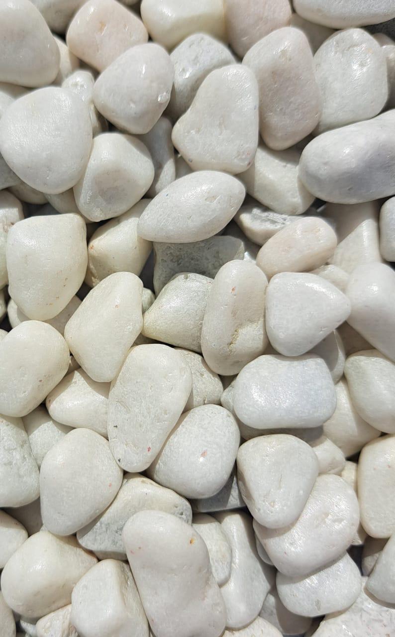 Colorful Mexican Beach Stone Pebbles