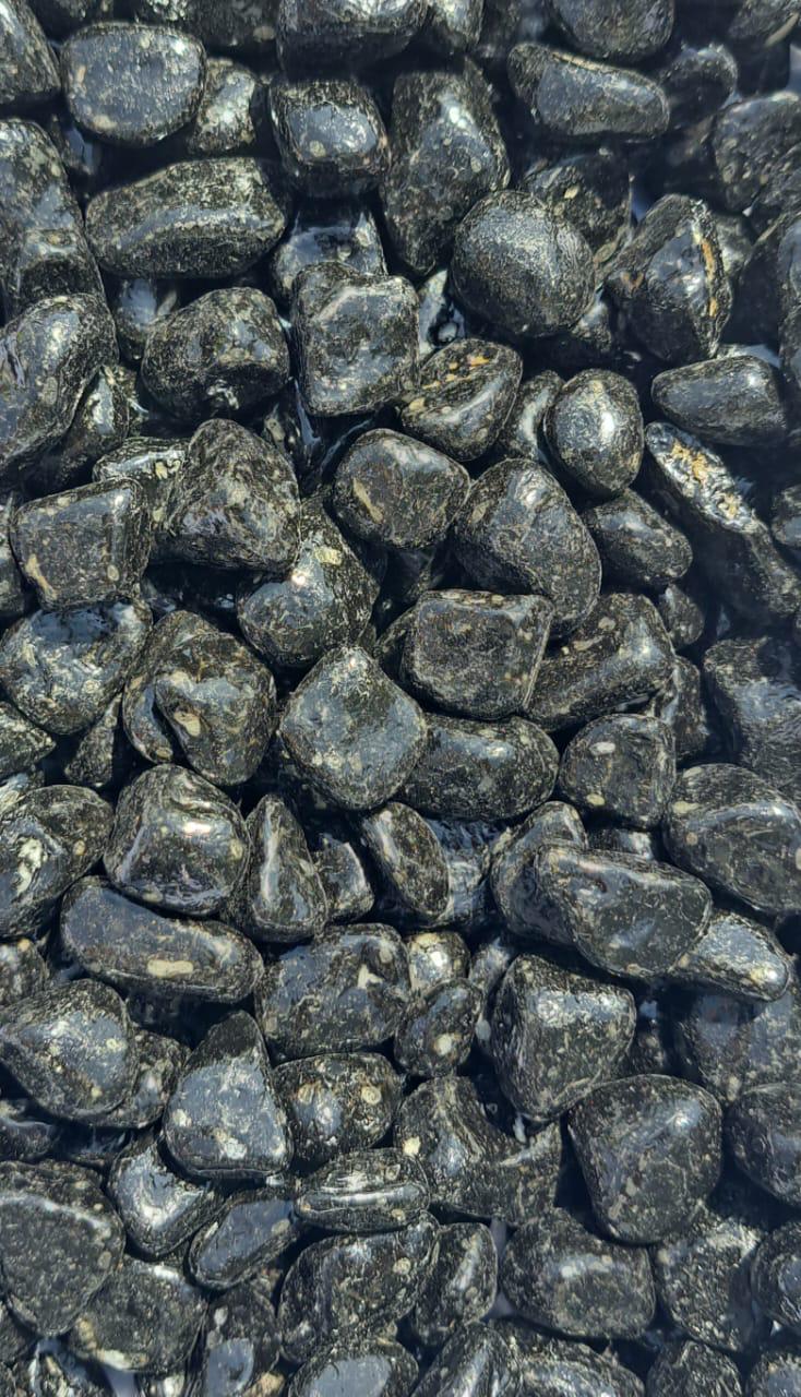 Colorful Mexican Beach Stone Pebbles