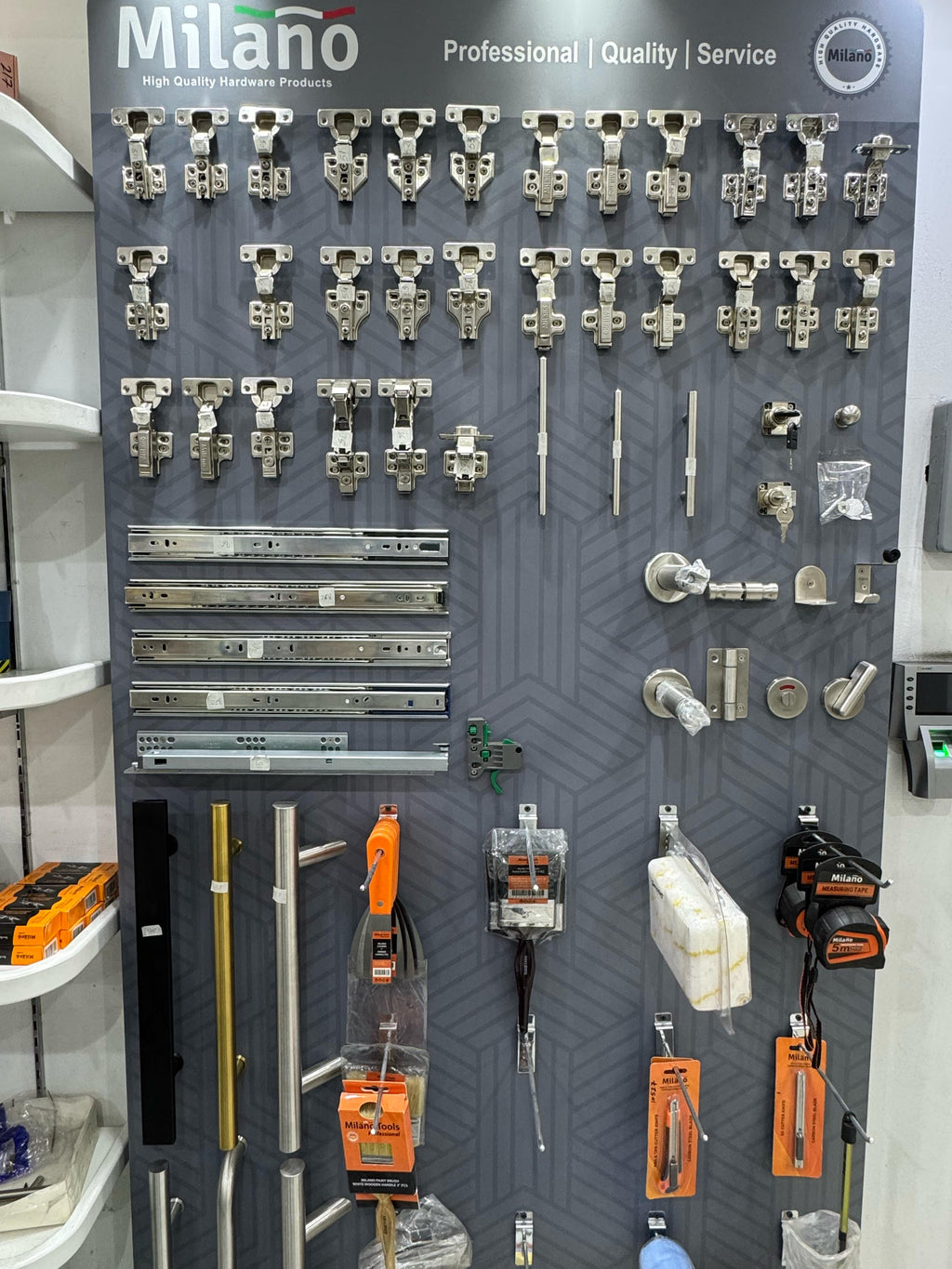 Premium Door Lock Handles