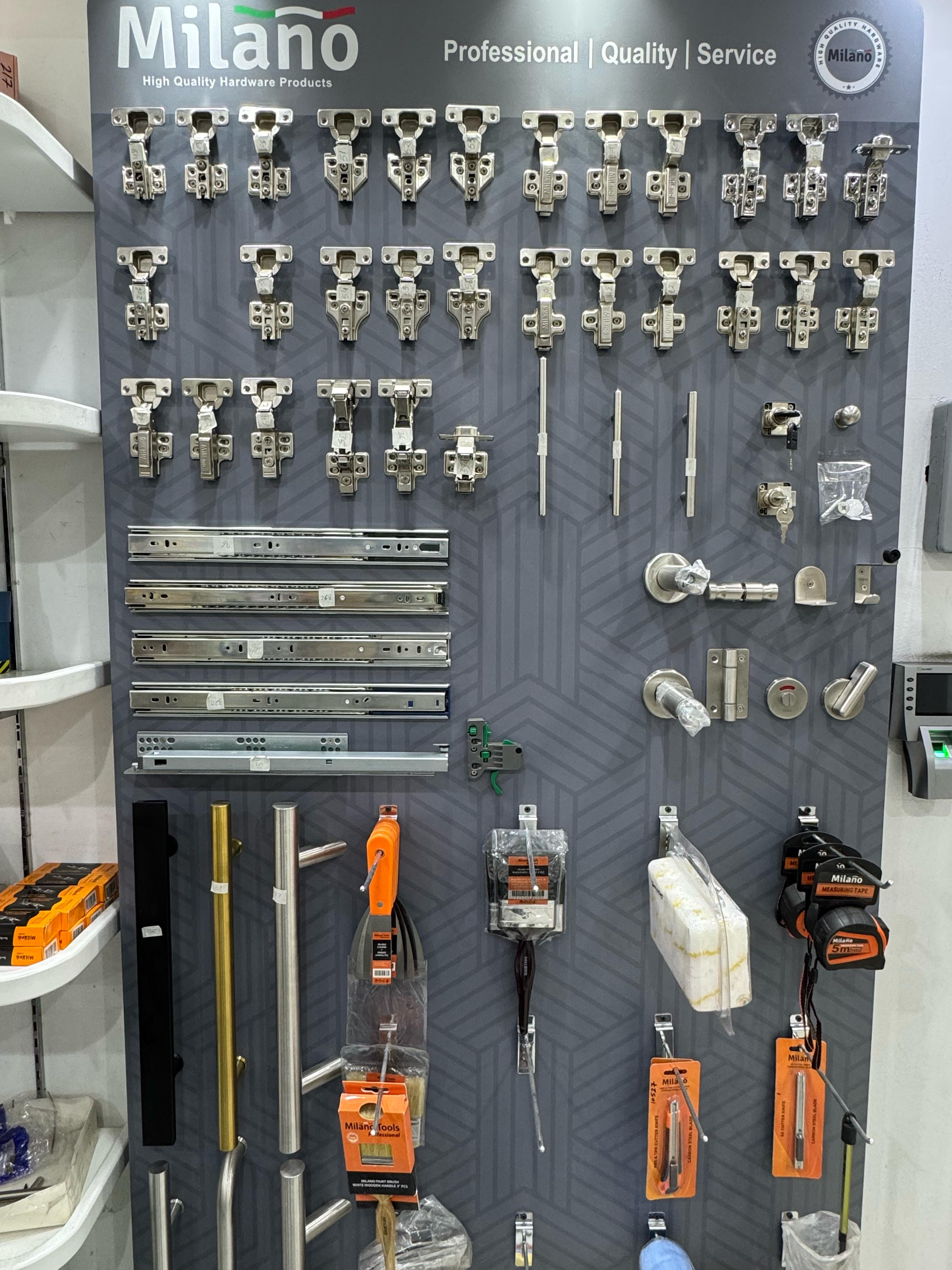 Premium Door Lock Handles