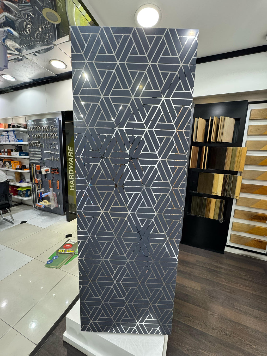 Mirror Sheets & Decorative Wall Panels