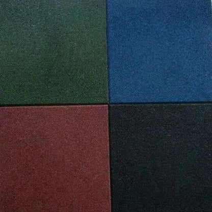 Rubber Tile Flooring Item