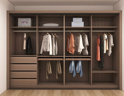 Wardrobe Design Many Collection