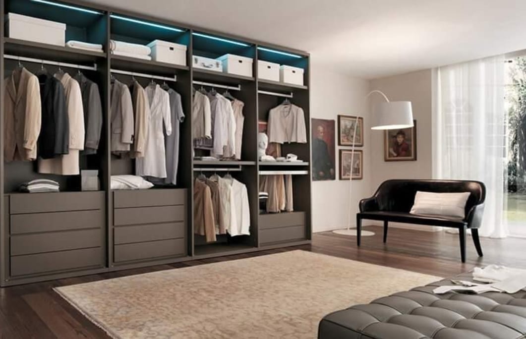 Wardrobe Design Many Collection