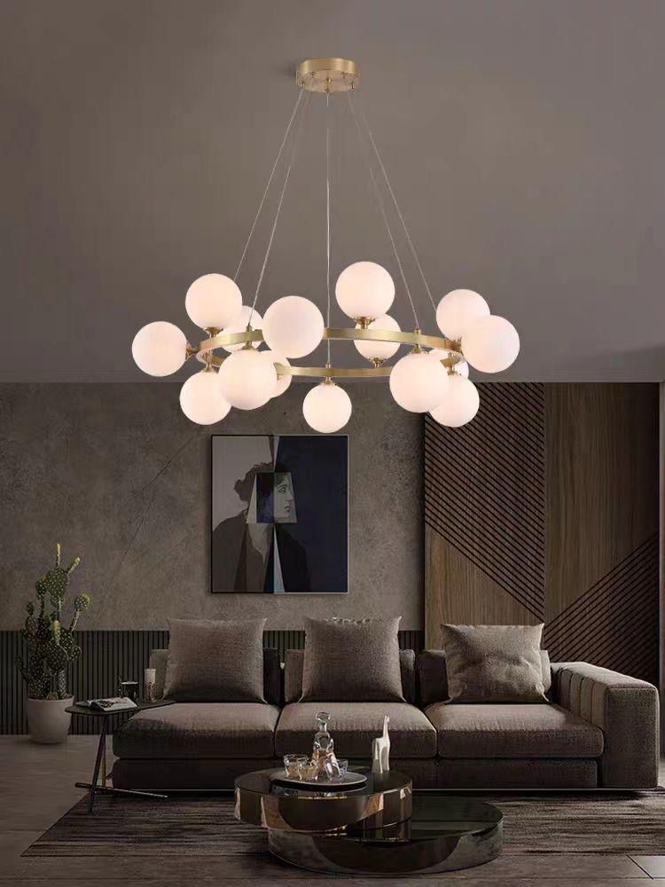 16 Bulb Chandelier Light