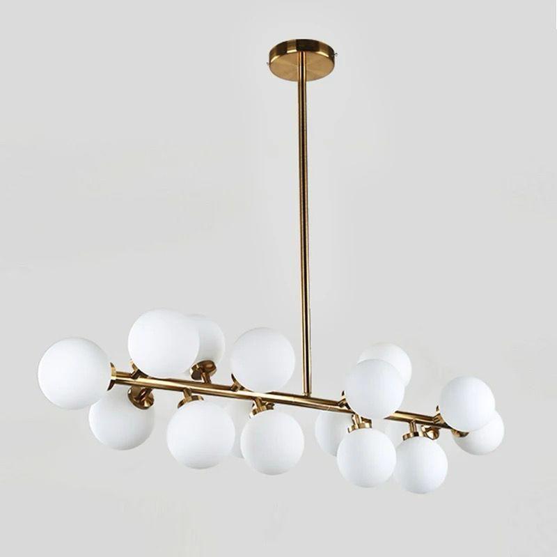 16 Bulb Chandelier Light