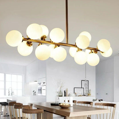 16 Bulb Chandelier Light