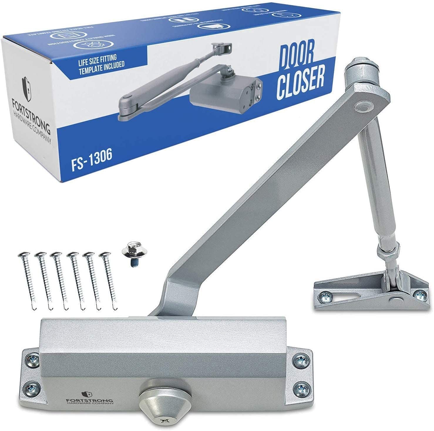 Automatic Door Closers