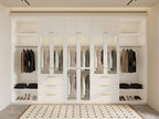 Wardrobe Design Many Collection