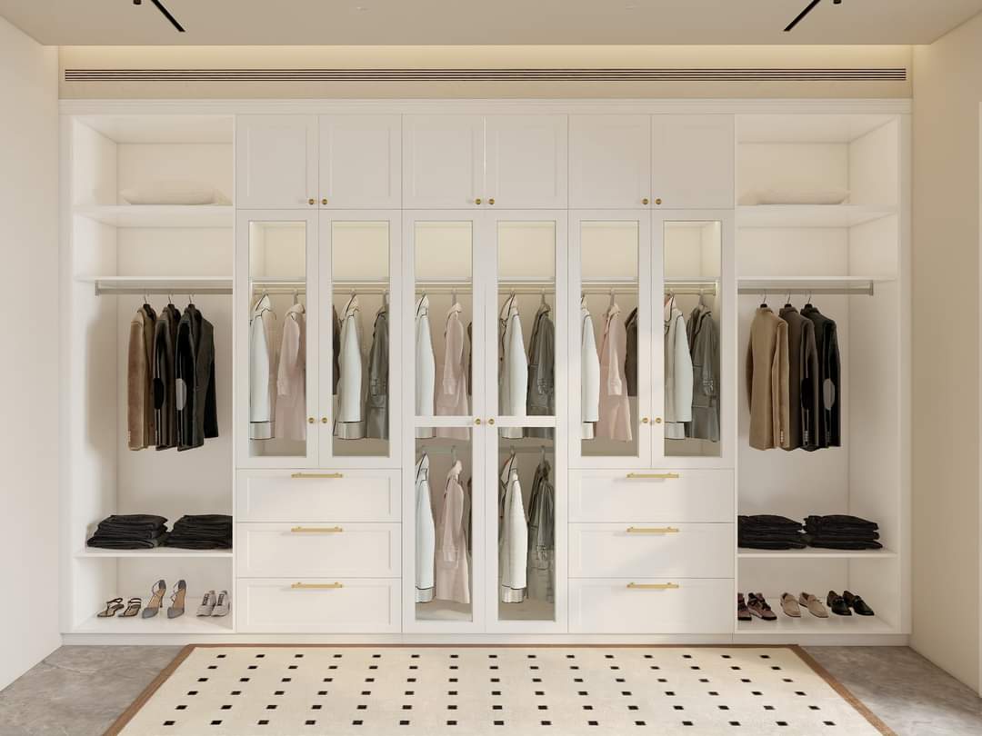 Wardrobe Design Many Collection