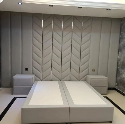 Modern Bed Frame