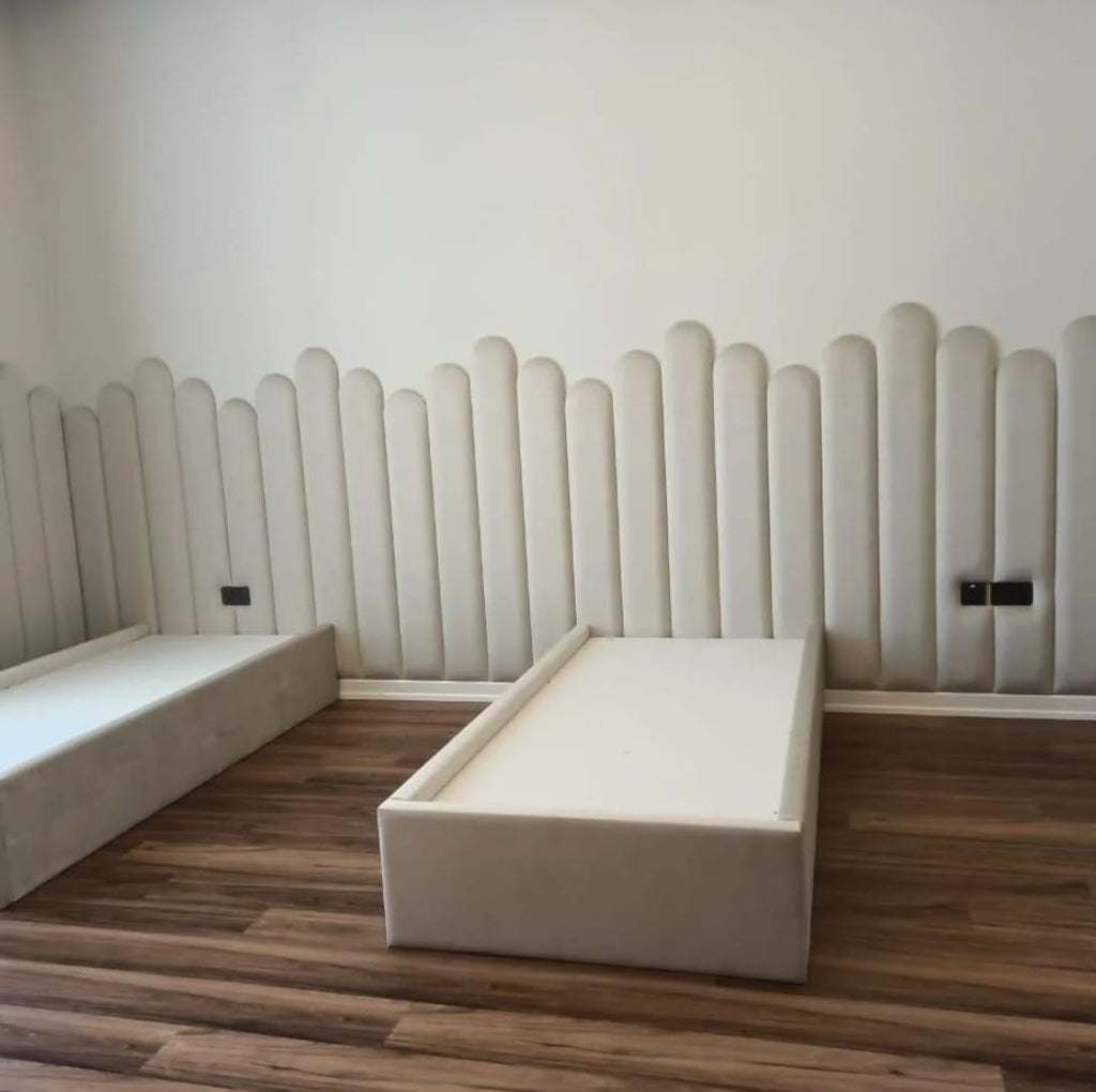 5 molding design on wall