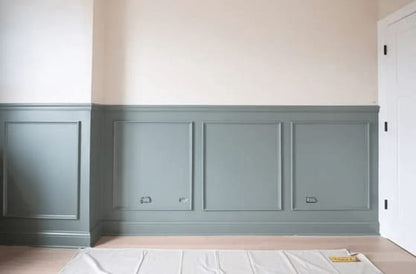 Farrow and Ball De Nimes 299: 102 real pictures