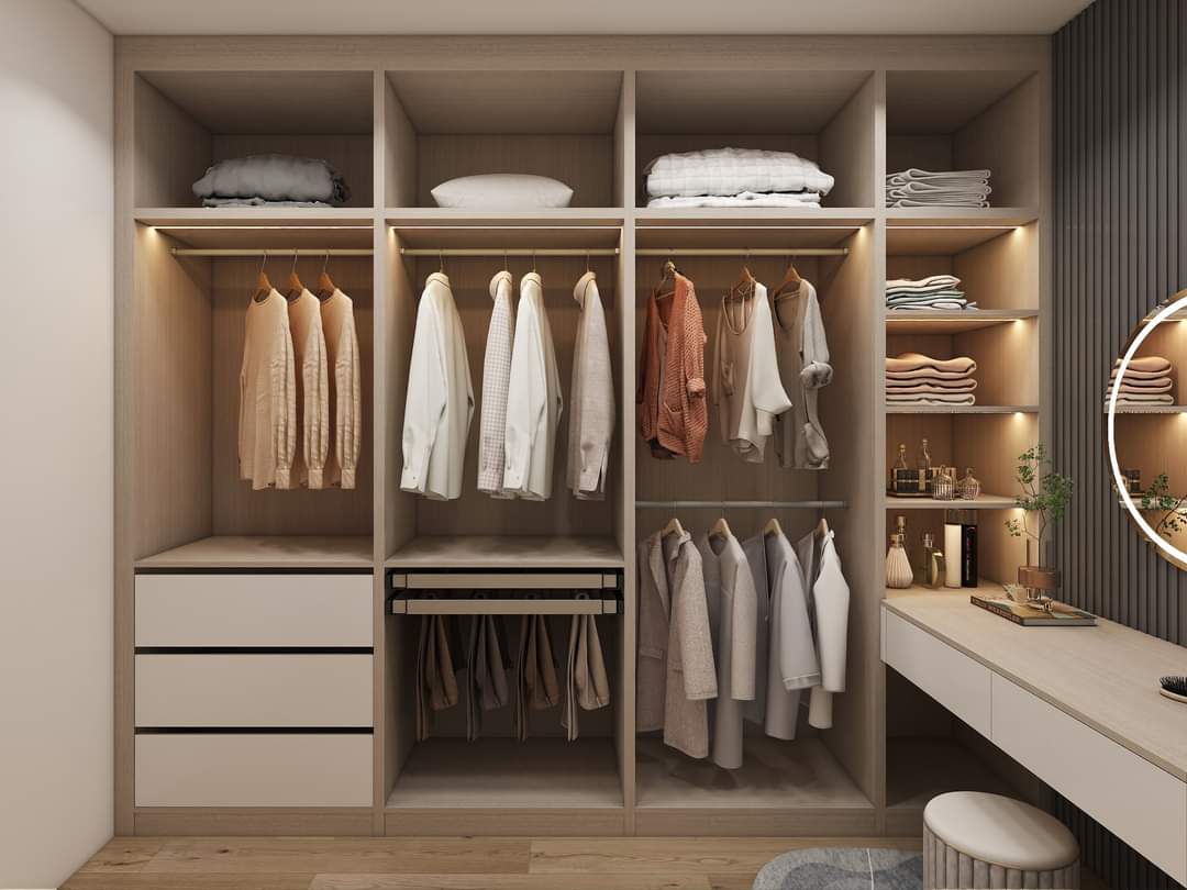 Wardrobe Design Many Collection